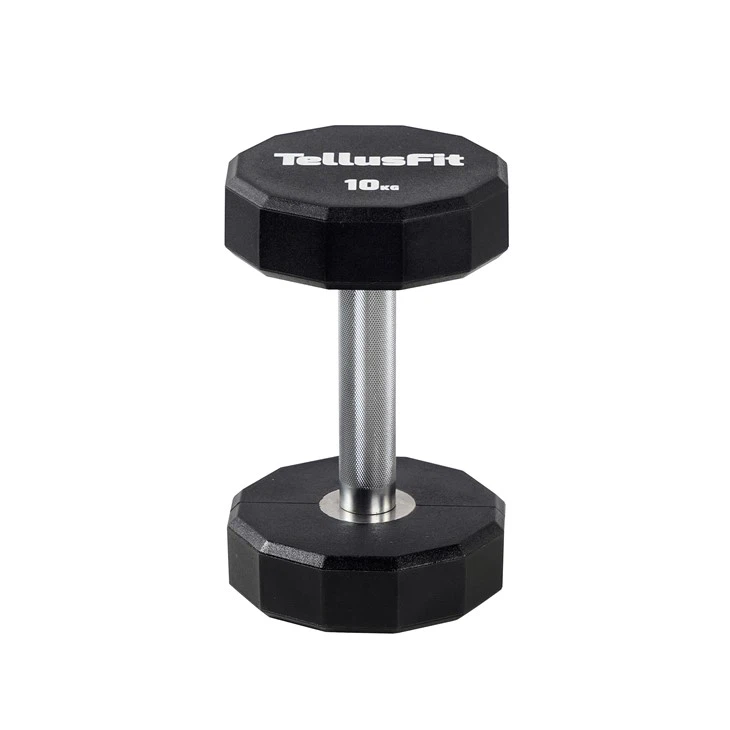 12 Sided Urethane Dumbbells Supplier